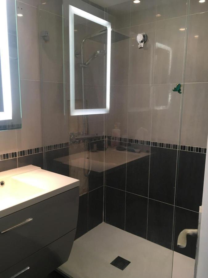 Grand Appartement Port Nature 7 Agde Luaran gambar