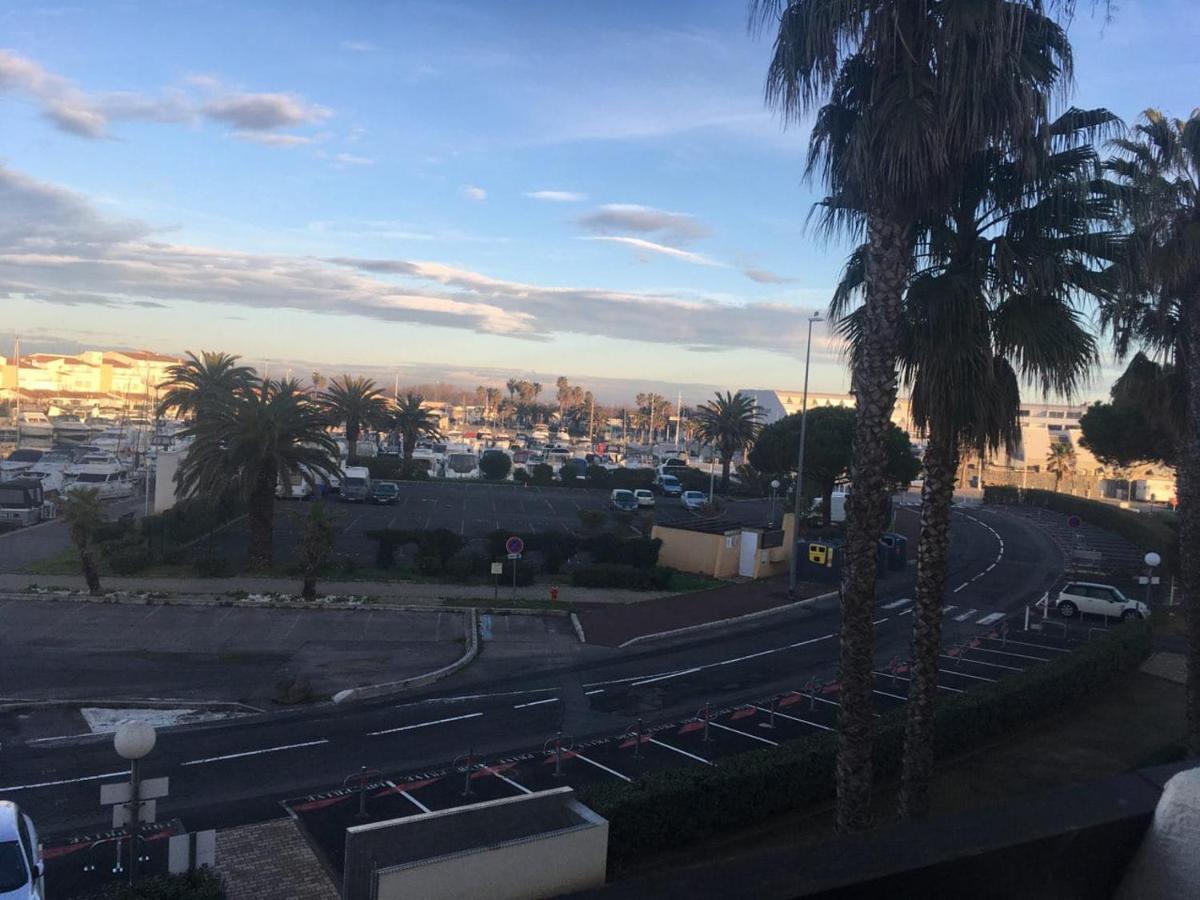 Grand Appartement Port Nature 7 Agde Luaran gambar