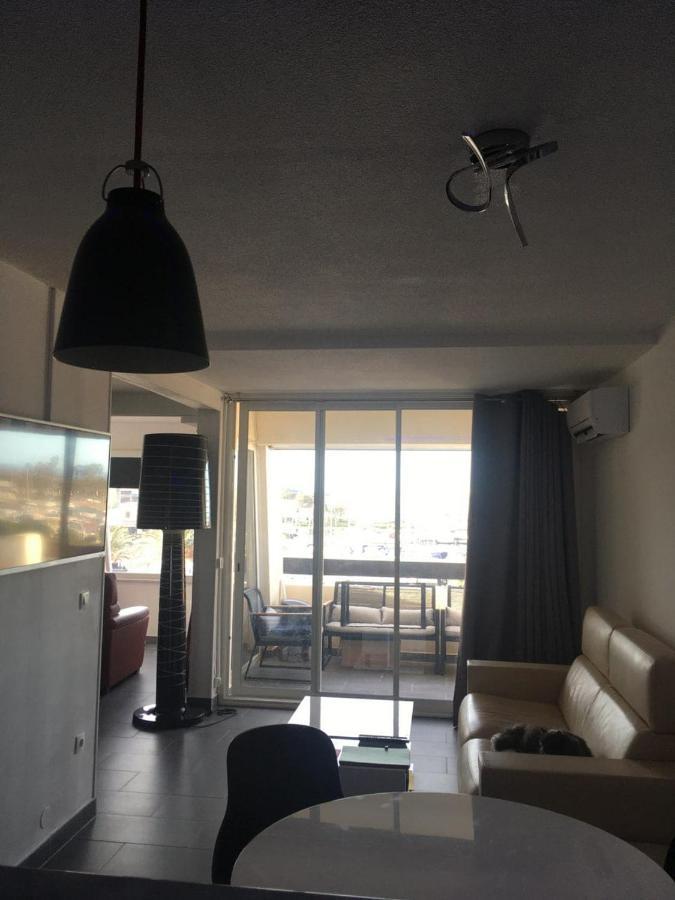 Grand Appartement Port Nature 7 Agde Luaran gambar