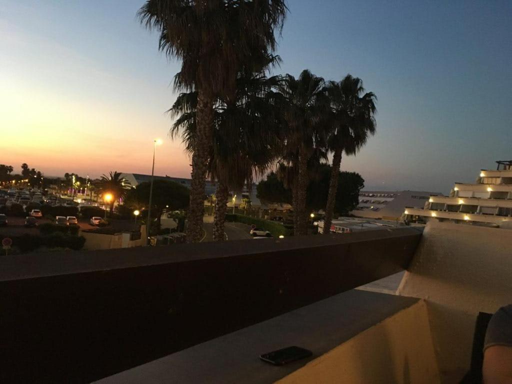 Grand Appartement Port Nature 7 Agde Luaran gambar