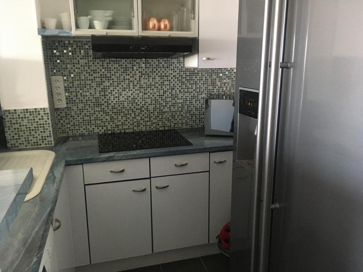 Grand Appartement Port Nature 7 Agde Luaran gambar